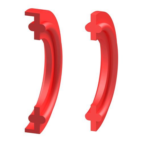 Junta m-ring - Type MD / MF - ULMAN Dichtungstechnik GmbH - de elastómero / de NBR / de PTFE