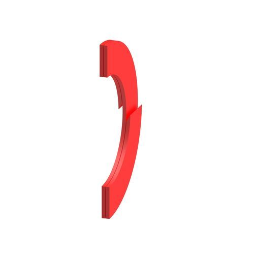 Anillo antiextrusión BS - BS - ULMAN Dichtungstechnik GmbH - espiralado / de PTFE