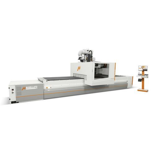 Centro de mecanizado CNC 3 ejes - JET MASTER RT - Casadei-Busellato - 4 ejes / 5 ejes / vertical