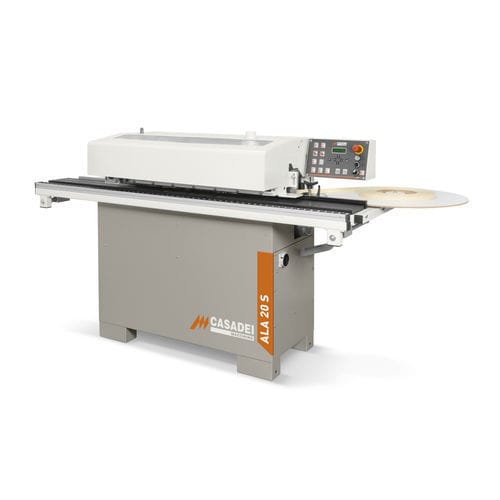 Máquina de colocación de tapacantos automática - ALA 20 S - Casadei-Busellato - para paneles
