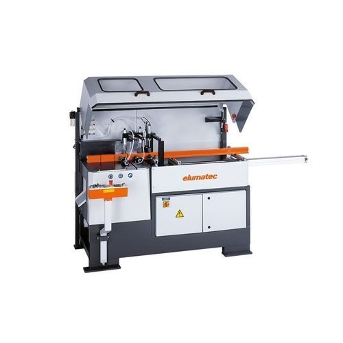 Sierra ingletadora - SA 142/37 - ELUMATEC - circular / para aluminio / para perfiles