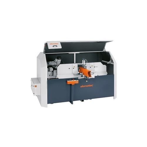 Cortadora de discos eléctrica - AKS 134/64 - ELUMATEC - hidráulica / neumática / para metales