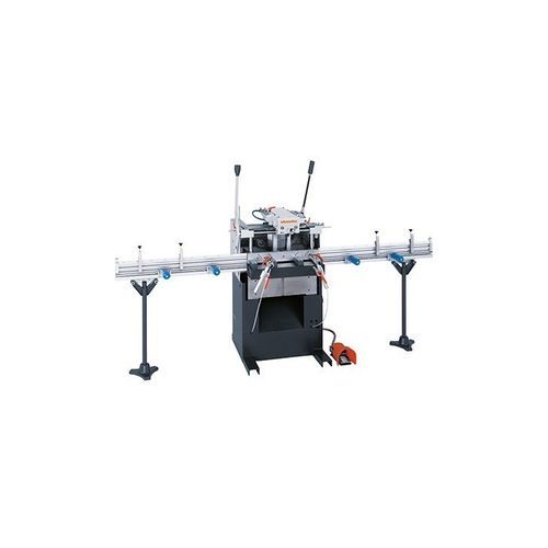 Recortadora copiadora manual - AS 170/00 - ELUMATEC - de un husillo / para aluminio / para carpintería