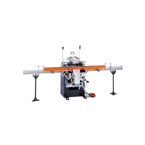Recortadora copiadora con control manual - KF 178/10 - ELUMATEC - con 3 husillos / para madera / para mobiliario