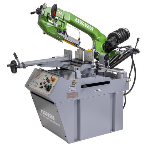 Sierra de cinta - HU 300 DV-4 Vario Topline - Huvema B.V. - vertical / para metales / semiautomática