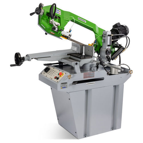 Sierra de cinta - HU 280 NL-4 Topline - Huvema B.V. - vertical / para metales / semiautomática