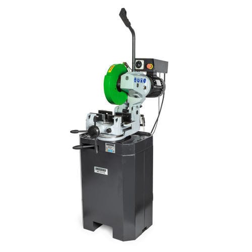 Cortadora de discos eléctrica - HU 315 CS-4 - Huvema B.V. - para metales
