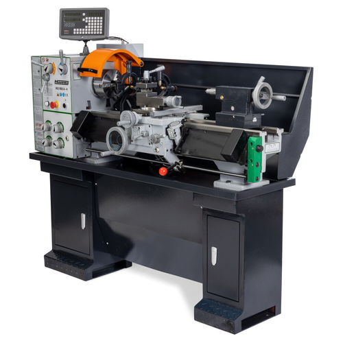 Torno convencional - HU 900 A-4 DRO - Huvema B.V. - horizontal / Camlock D1-4