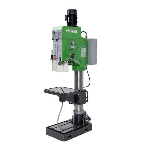 Centro de taladrado de columna - HU 50 G-4 NG - Huvema B.V. - de alta velocidad / compacto / para uso intensivo