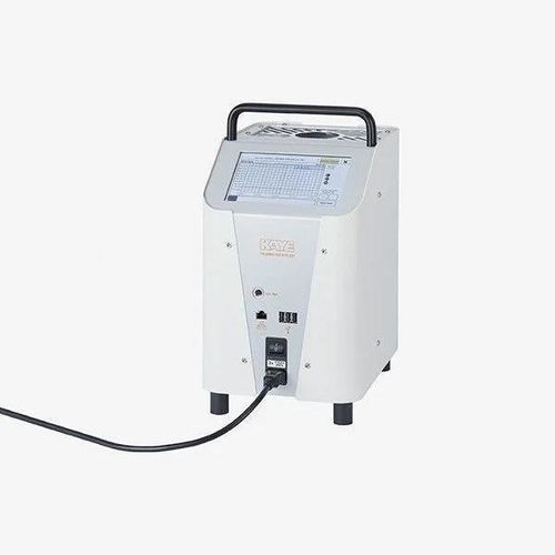 Calibrador termal - HTR-420 - Kaye - para la industria farmacéutica / de pozo seco / industrial