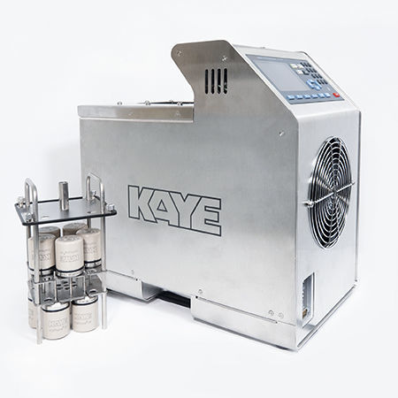 Baño de calibración de alta temperatura - CTR-25 - Kaye - de baja temperatura / portátil