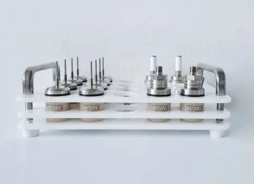 Bandeja de acero inoxidable - ValProbe (RT) - Kaye - para aplicaciones farmacéuticas / para laboratorio
