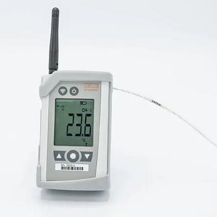 Registrador de datos de humedad - RF ValProbe II - Kaye - de temperatura / 4-20 mA / inalámbrico