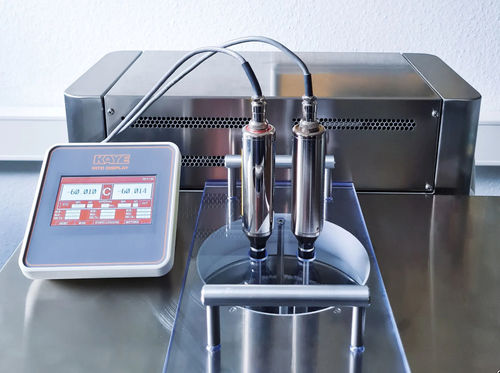 Sonda para aplicaciones de alta temperatura - IRTD 400 - Kaye - de laboratorio / para la industria / automática