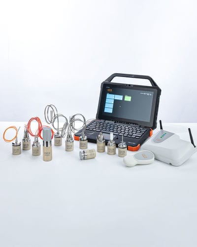 Sistema de validación térmico - ValProbe RT - Kaye - de sondas de humedad / alimentado por batería / automatizado