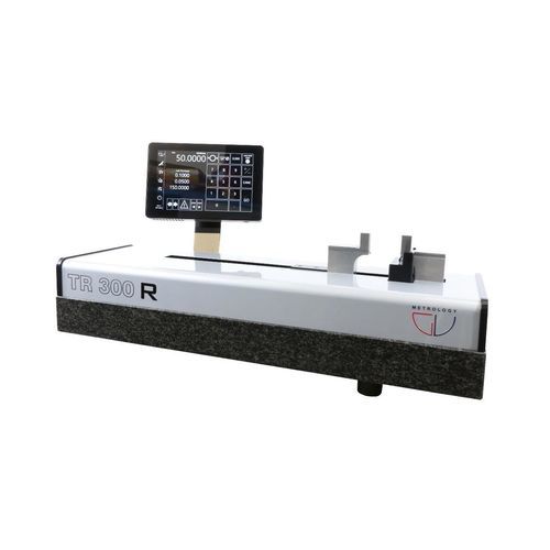 Banco de calibración de temperatura - TR series - GV SRL SOC. UNIPERSONALE - de máquinas CNC, MMT et de medida / universal / de mesa