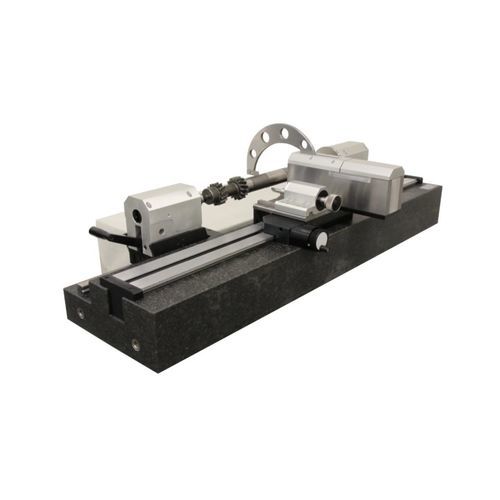 Banco de calibración de desplazamiento - T-SHAFT MAN - GV SRL SOC. UNIPERSONALE - de distancia / de precisión / manual
