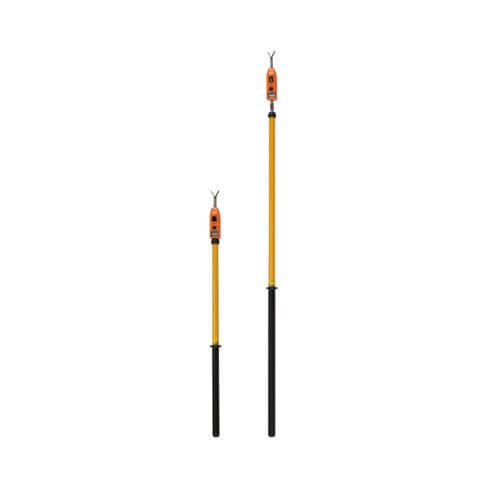 Detector de tensión alterna - HST-30 - Hasegawa Electric Co., Ltd. - de alta tensión / de media tensión / estanco