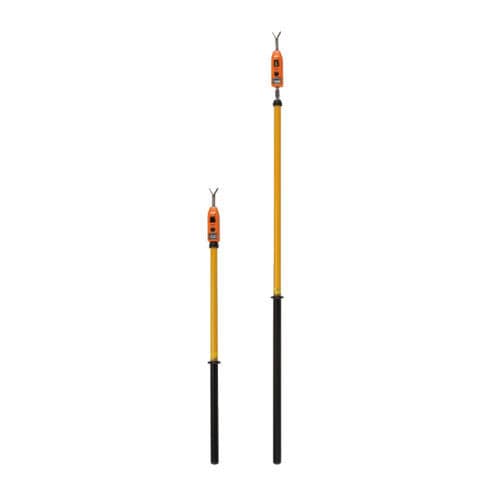 Detector de tensión alterna - HST-250 - Hasegawa Electric Co., Ltd. - de alta tensión / de media tensión / automático