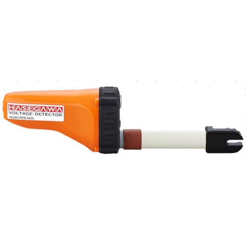 Detector de tensión alterna - HWB-550A  - Hasegawa Electric Co., Ltd. - de alta tensión / de media tensión / sin contacto