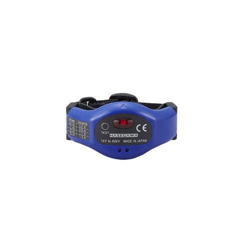 Detector de tensión - HXW-6W - Hasegawa Electric Co., Ltd. - con alarma / de mano