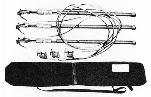 Barra de puesta a tierra - Z series  - Hasegawa Electric Co., Ltd.