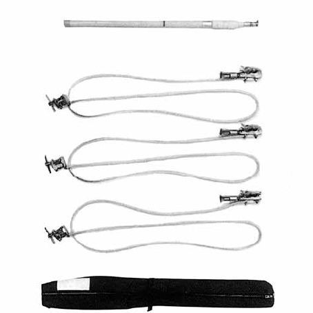 Barra de puesta a tierra - ZB series  - Hasegawa Electric Co., Ltd.