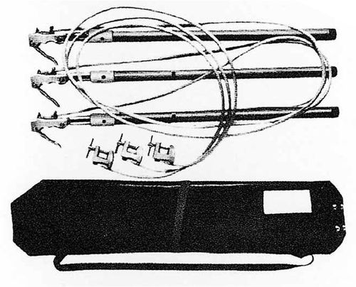Barra de puesta a tierra - Y series  - Hasegawa Electric Co., Ltd.