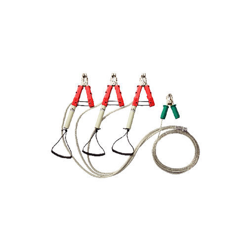 Pinza de puesta a tierra - HA-S - Hasegawa Electric Co., Ltd.