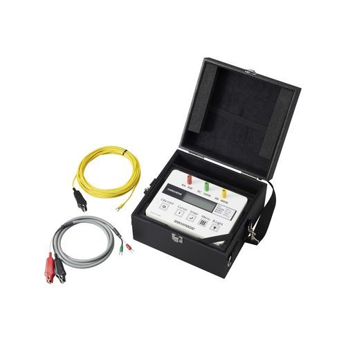 Óhmetro digital - IPR-2 - Hasegawa Electric Co., Ltd. - de sobremesa