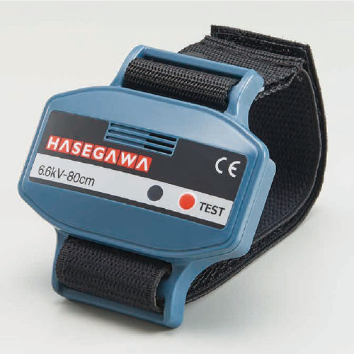 Detector de tensión alterna - HXA-6S - Hasegawa Electric Co., Ltd. - ponible / con alarma / estanco