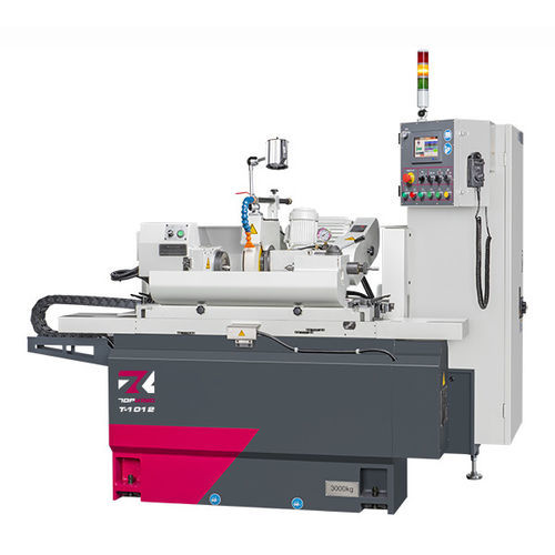 Rectificadora cilíndrica - T-1012 - TOPKING - de piezas para procesar / para piezas pequeñas / horizontal