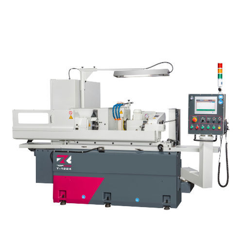Rectificadora cilíndrica - T series - TOPKING - de piezas para procesar / horizontal / NC