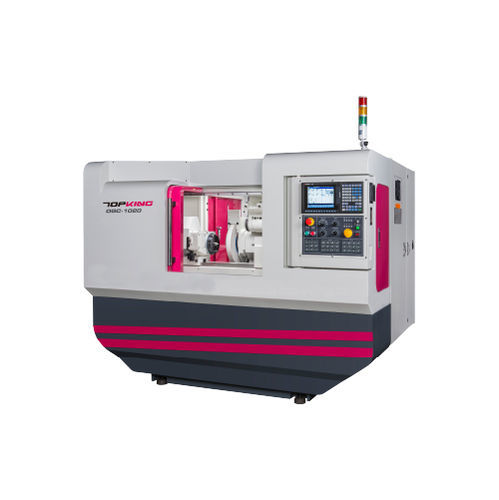 Rectificadora cilíndrica - OGC-1020 - TOPKING - de piezas para procesar / horizontal / CNC