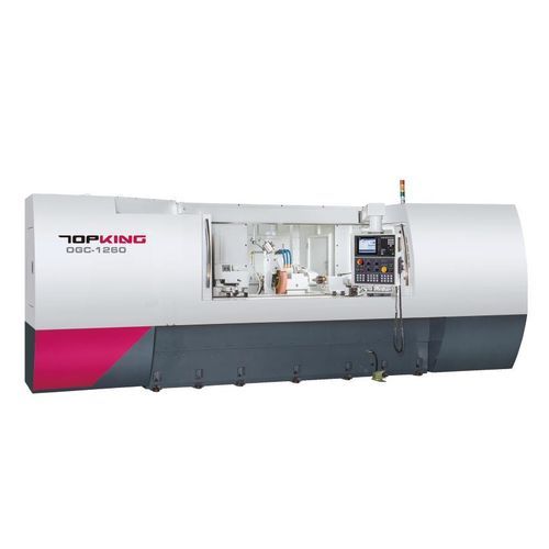 Rectificadora cilíndrica - OGC series - TOPKING - de piezas para procesar / horizontal / CNC