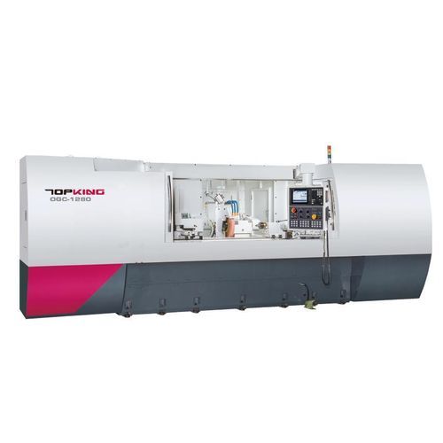 Centro de rectificado cilíndrico - OGC series - TOPKING - de piezas para procesar / horizontal / CNC