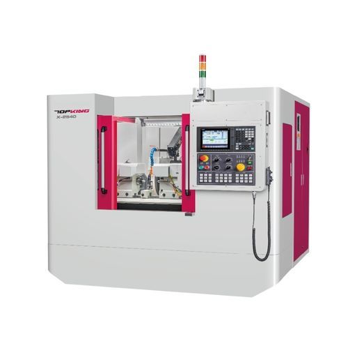 Rectificadora cilíndrica - X-2540 - TOPKING - de piezas para procesar / para piezas de gran tamaño / para piezas pequeñas