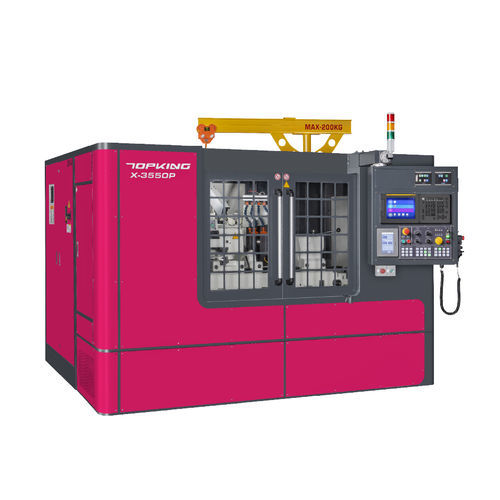 Rectificadora angular - X-3550P - TOPKING - cilíndrica exterior / para engranajes / para eje
