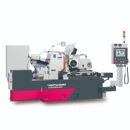 Rectificadora sin centros - H-5020 - TOPKING - de piezas para procesar / horizontal / NC