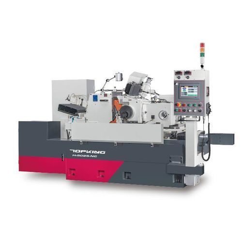 Rectificadora sin centros - H-5025 - TOPKING - de piezas para procesar / horizontal / NC