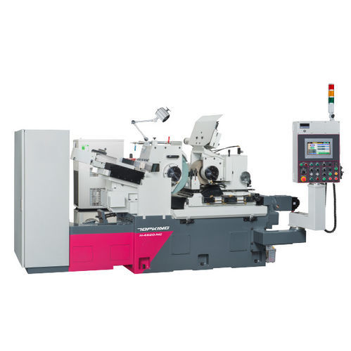 Rectificadora sin centros - H-4520 - TOPKING - de piezas para procesar / horizontal / NC