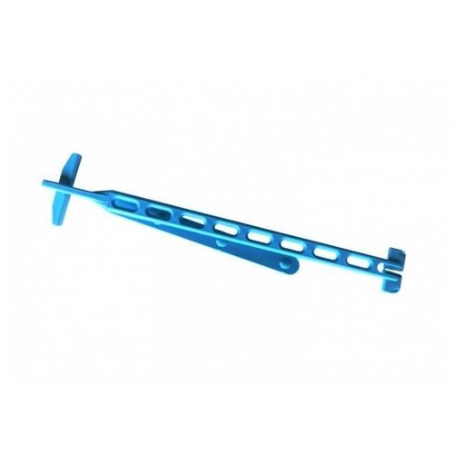 Sujetacables de plástico - 5ACPCOL999 - Bache Plus - de ojales