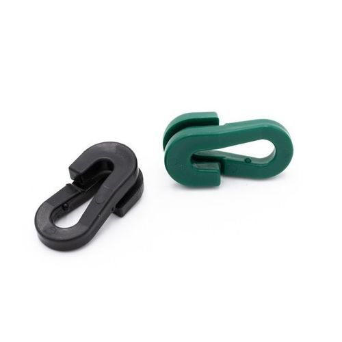 Elemento de fijación de paneles - 5ASPANO004 - Bache Plus - de cables / de plástico