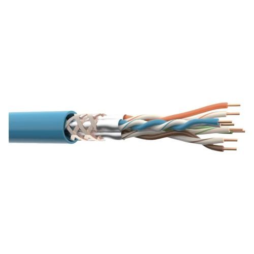 Cable óptico audio/vídeo - TDX80A-SNF4PZL-BURB - Guangzhou Yuhong Technology CO., Ltd - de datos / de baja emisión de humos / con pantalla de cobre