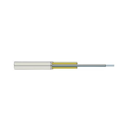 Cable óptico de datos - GDX701 series - Guangzhou Yuhong Technology CO., Ltd - de baja emisión de humos / antipropagación de fuego / blindado