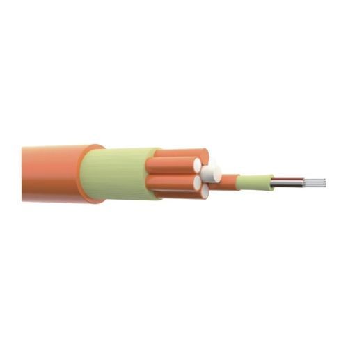 Cable óptico de datos - GDX112 series - Guangzhou Yuhong Technology CO., Ltd - antipropagación de fuego / de fibras múltiples / multifilar