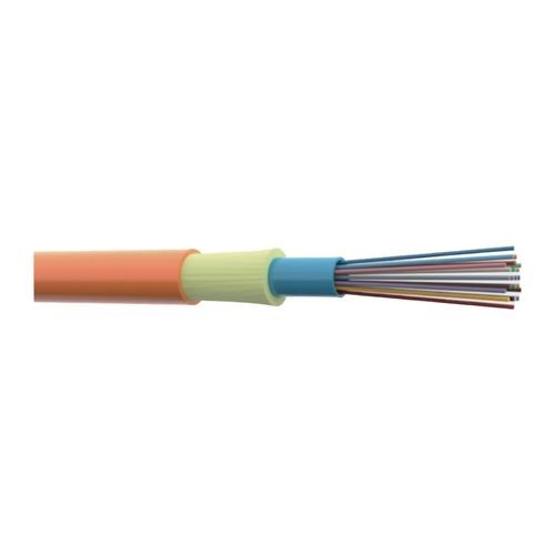 Cable óptico de datos - GDX201 series - Guangzhou Yuhong Technology CO., Ltd - de baja emisión de humos / armado / antipropagación de fuego