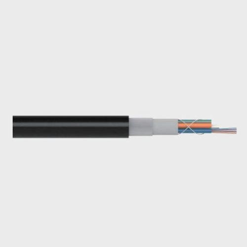 Cable óptico de datos - GDX511 series - Guangzhou Yuhong Technology CO., Ltd - de baja emisión de humos / antipropagación de fuego / de fibras múltiples