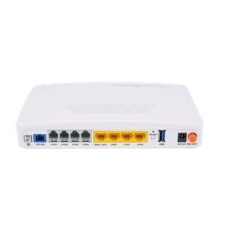 Unidad de red óptica compacta - GPU040-4G0F4P - Guangzhou Yuhong Technology CO., Ltd - sin cable / de interior / multifunción