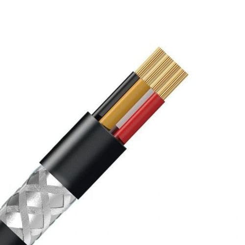 Cable de control industrial - KVV - Guangzhou Yuhong Technology CO., Ltd - con funda